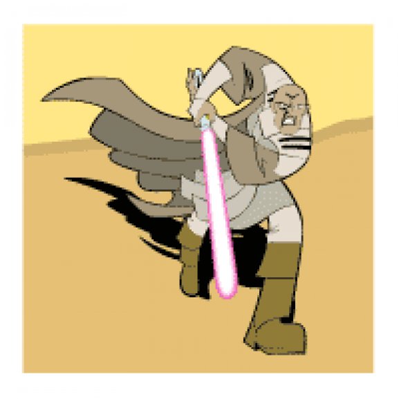 Logo of Mace Windu
