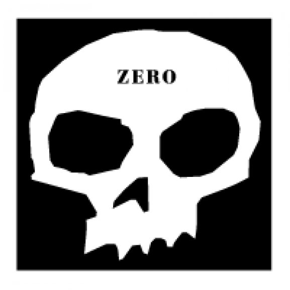 Logo of Zero Skateboards
