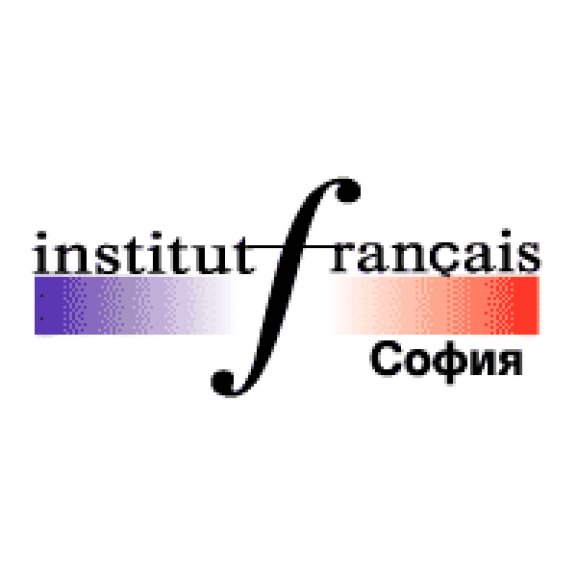 Logo of Institut Francais Sofia
