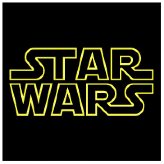 Logo of Star Wars