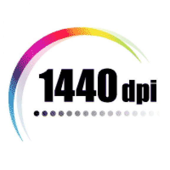 Logo of 1440 dpi