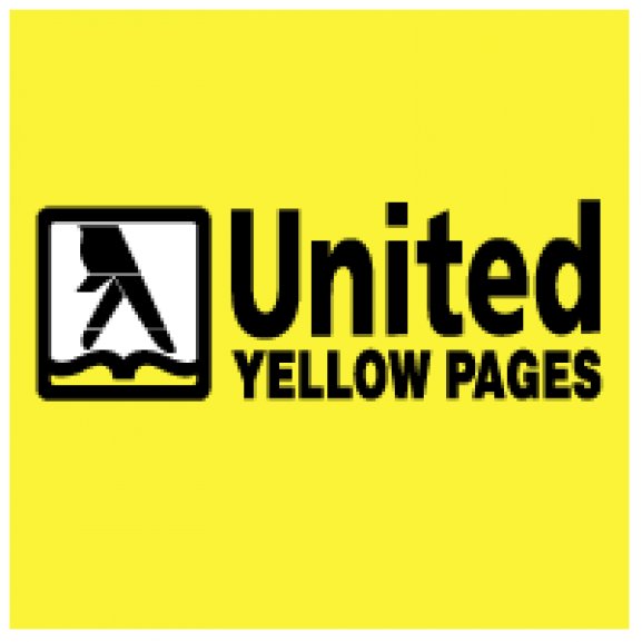 Logo of United Yellow Pages