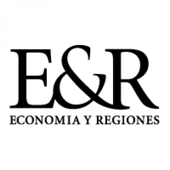 Logo of E&amp;R Economia y Regiones