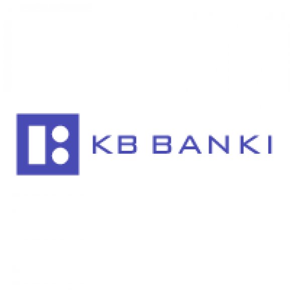 Logo of KB Banki