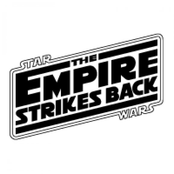 Logo of The Empire Strikes Back