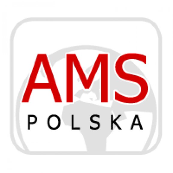 Logo of AMS Polska