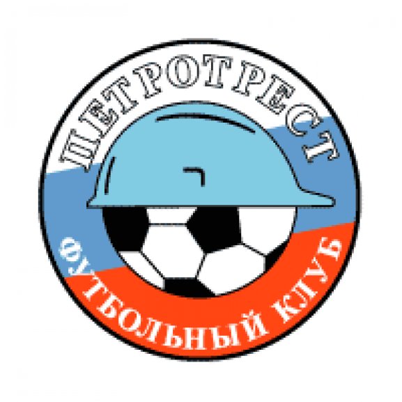 Logo of FC Petrotrest Sankt-Peterburg