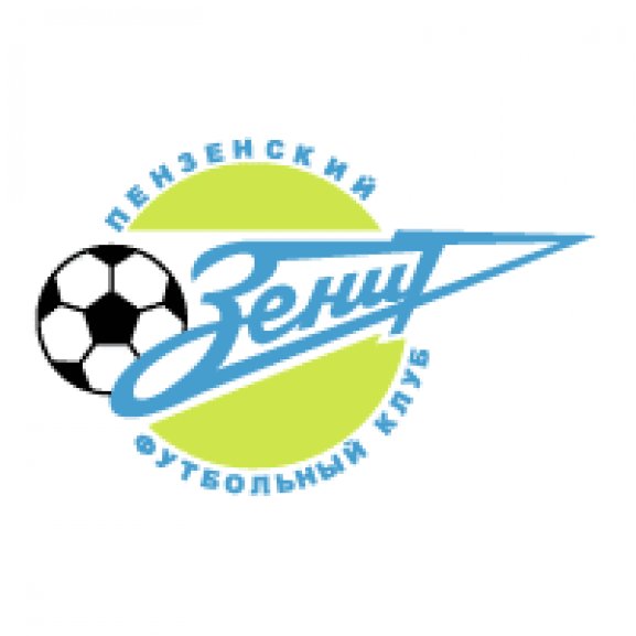 Logo of FC Zenit Penza