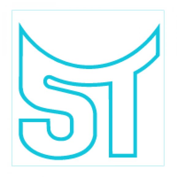 Logo of ST