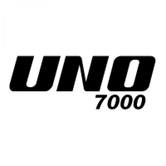 Logo of UNO 7000