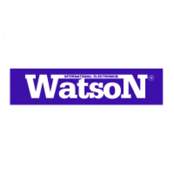 Logo of Watson