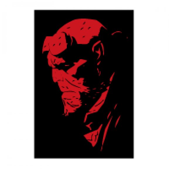 Logo of Hellboy