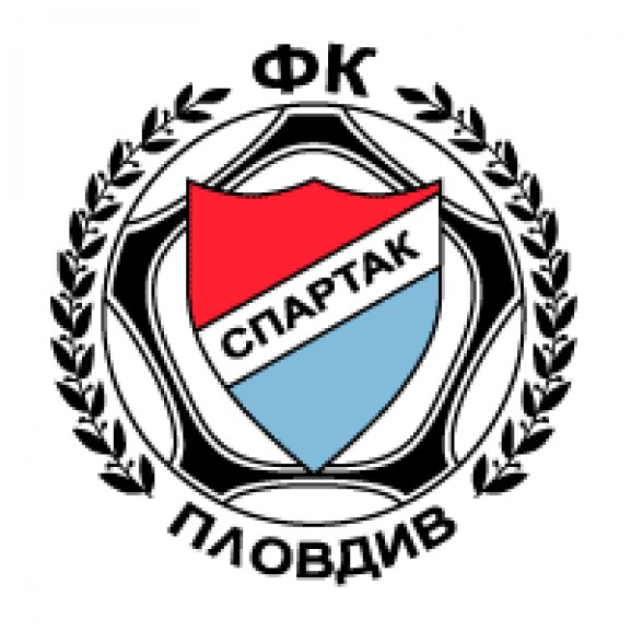 Logo of Spartak Plovdiv