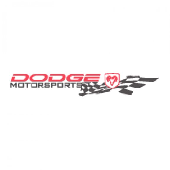 Logo of Dodge Motorsports