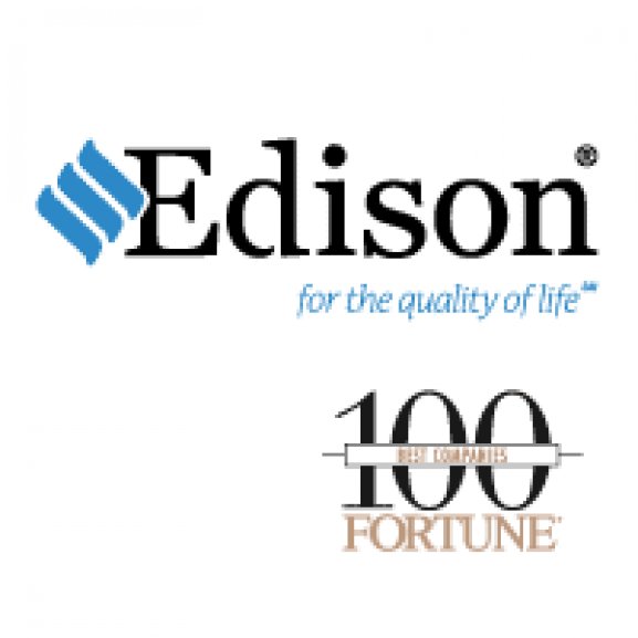 Logo of Edison Electric
