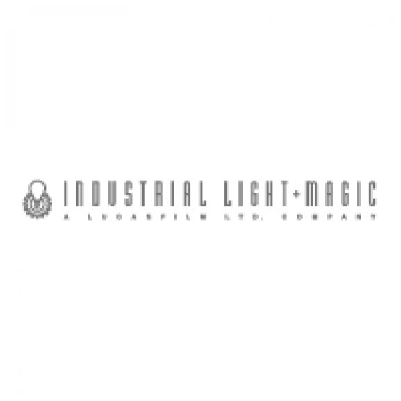 Logo of Industrial Light & Magic