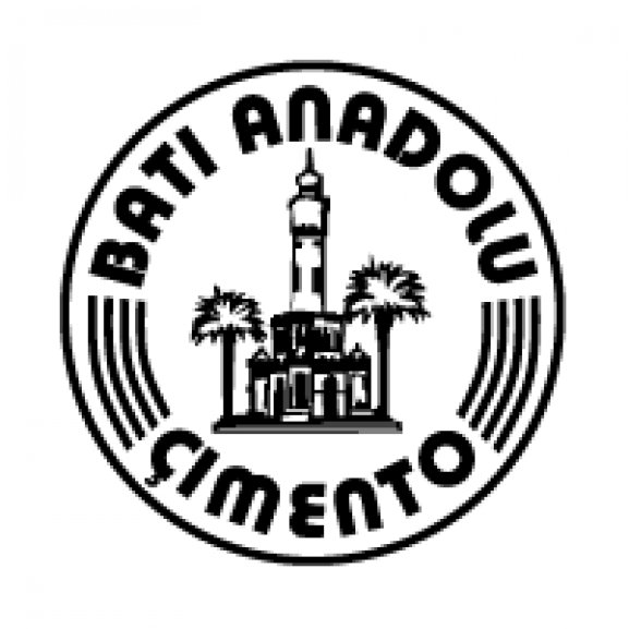 Logo of Bati Anadolu Cimento