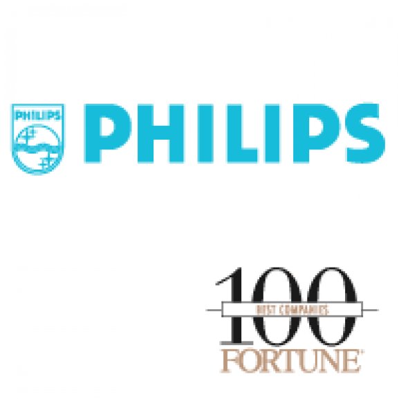 Logo of Philips