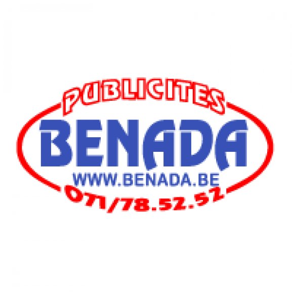 Logo of Benada