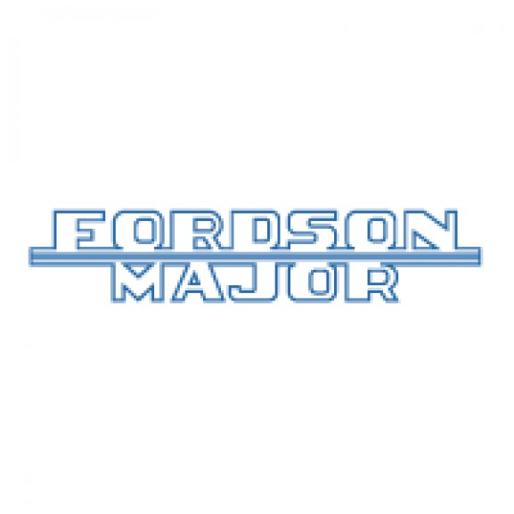 Logo of Fordson Major