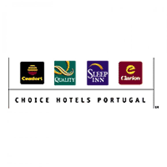 Logo of Choice Hotels Portugal
