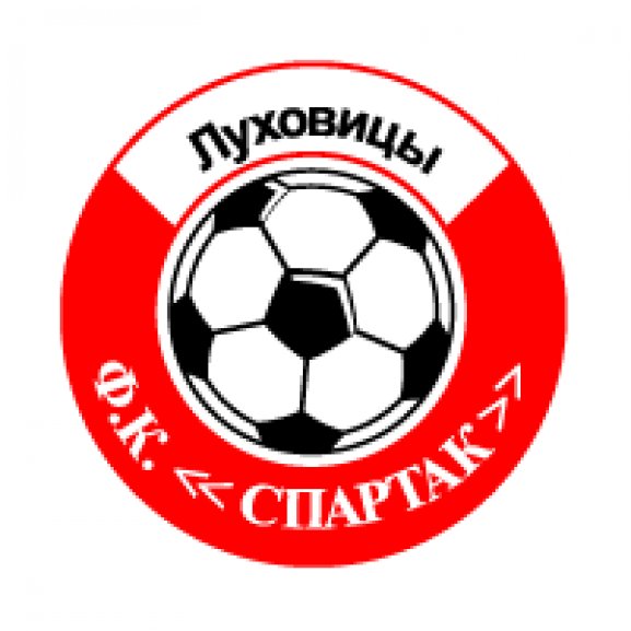 Logo of FC Spartak Lukhovitsy