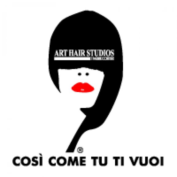 Logo of Art Hair Studios