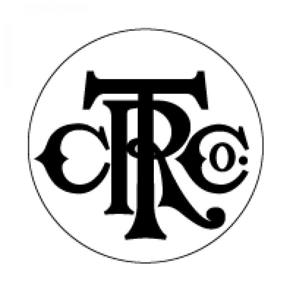 Logo of Computing-Tabulating-Recording Company