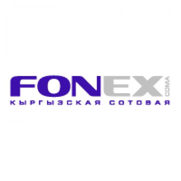 Logo of Fonex