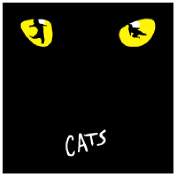 Logo of CATS Musical