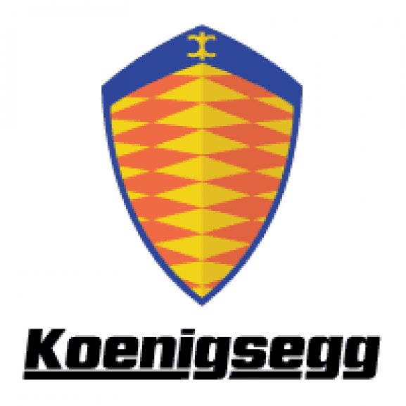 Logo of Koenigsegg