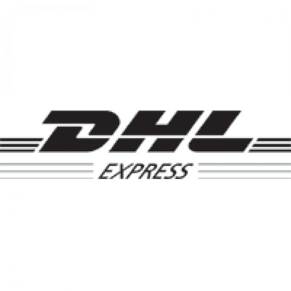 Logo of DHL Express