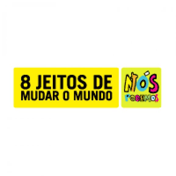 Logo of 8 Jeitos De Mudar O Mundo