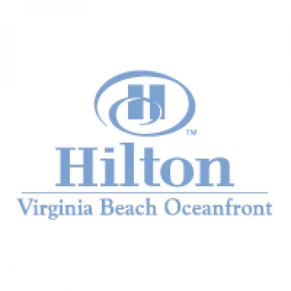 Logo of Hilton Virginia Beach Oceanfront