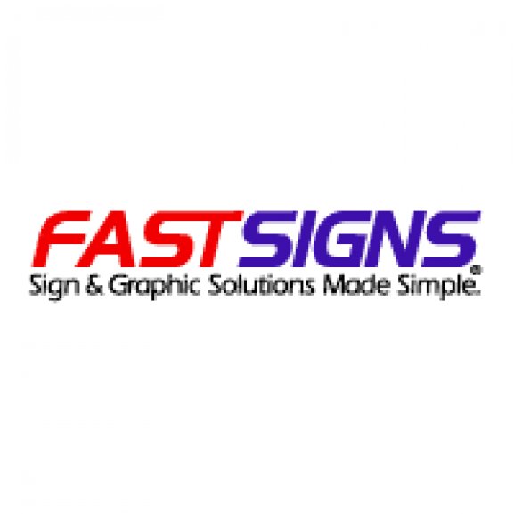 Logo of FastSigns