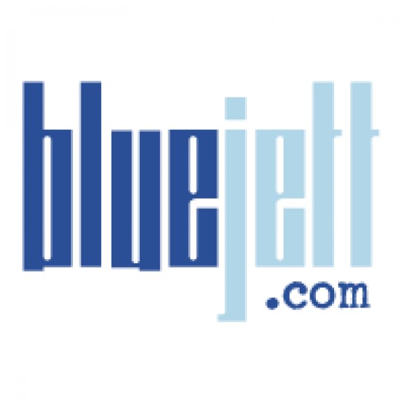Logo of bluejett
