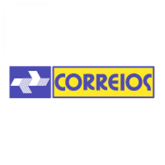 Logo of Correios do Brasil