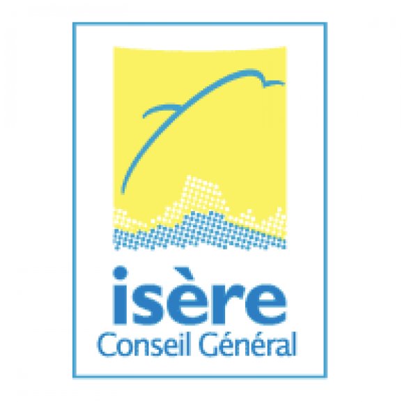 Logo of Isere Conseil General