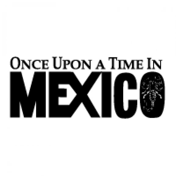 Logo of Once Upon A Time In Mexico