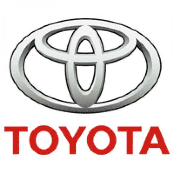Logo of Toyota