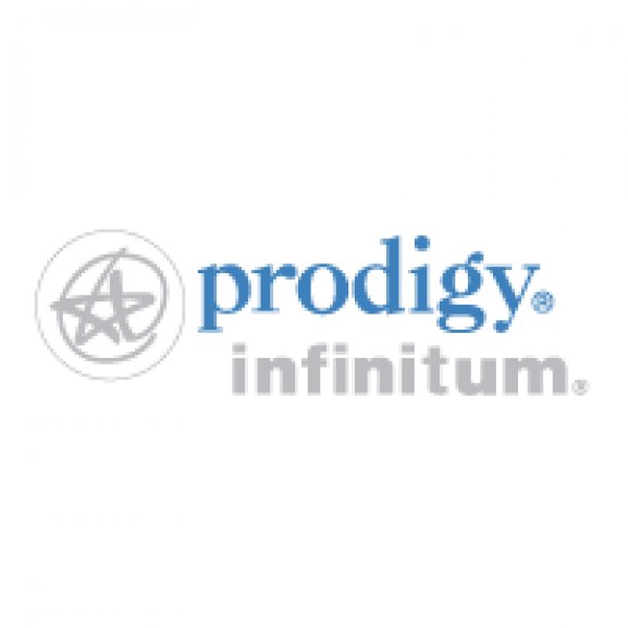 Logo of Prodigy Infinitum by TELMEX