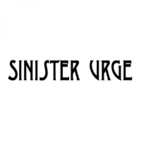 Logo of Sinister Urge