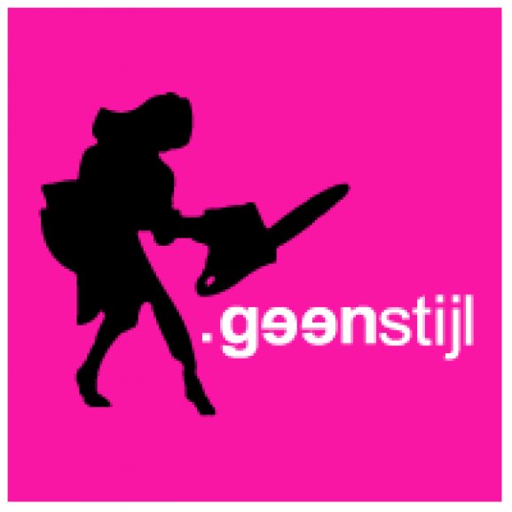 Logo of Geenstijl