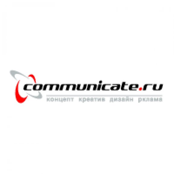 Logo of communicate.ru