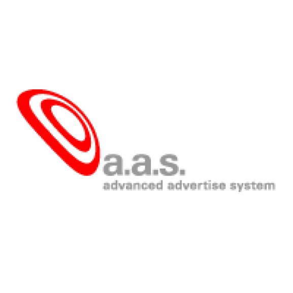 Logo of AAS advanced advertise system