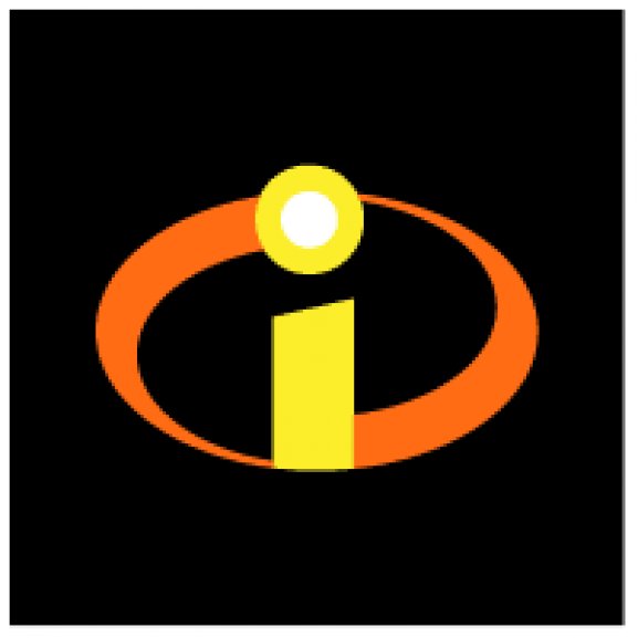 Logo of The Incredibles