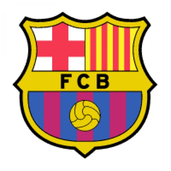 Logo of FC Barcelona