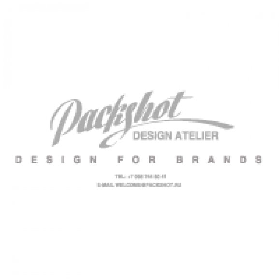 Logo of Packshot design atelier