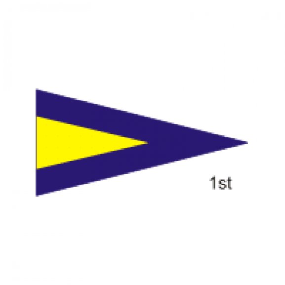 Logo of 1st Flag