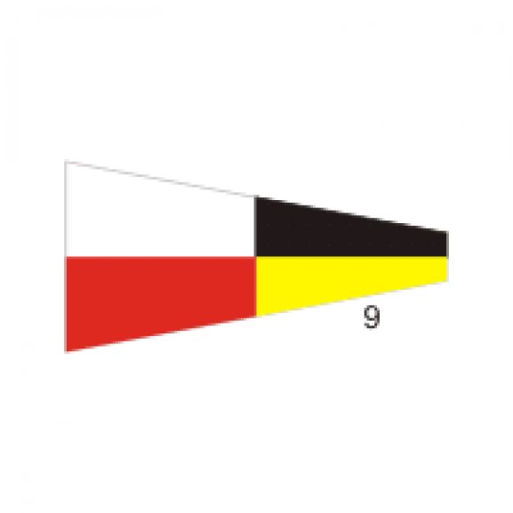 Logo of 9 Flag